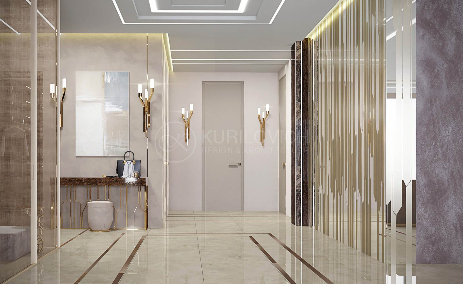 Luxury apartment