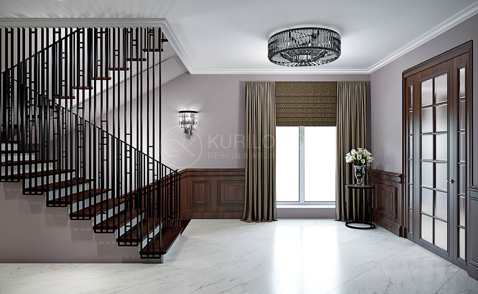 Art Deco House