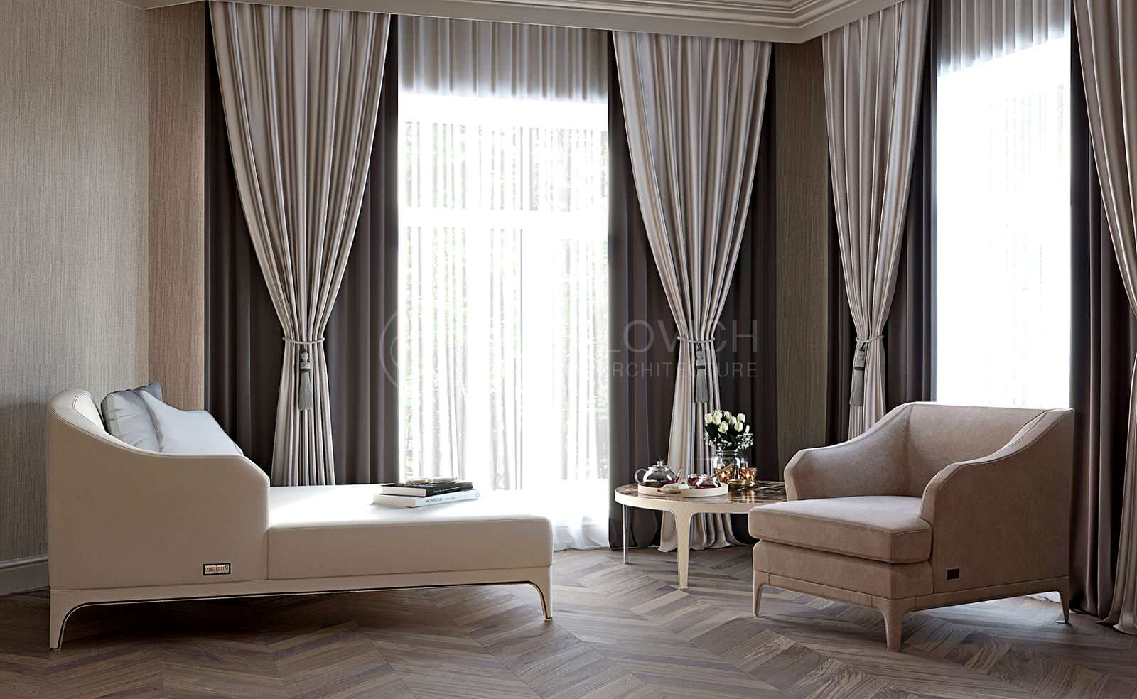 Art Deco House