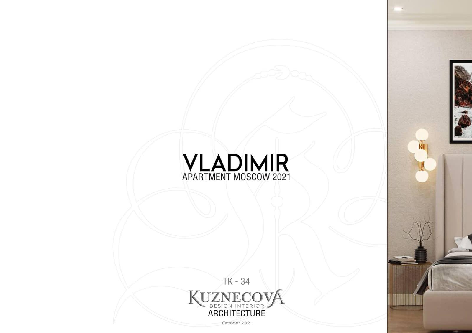 VLADIMIR 35.53 м2
