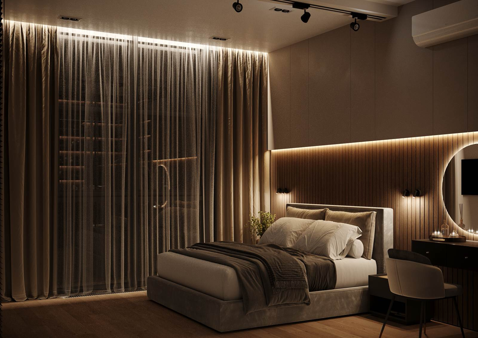 3-room apartment 100 m2
