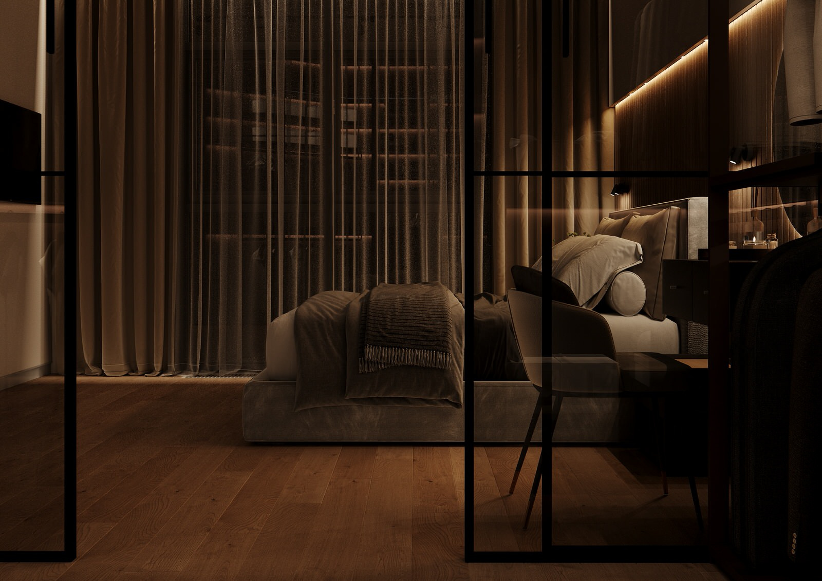 3-room apartment 100 m2