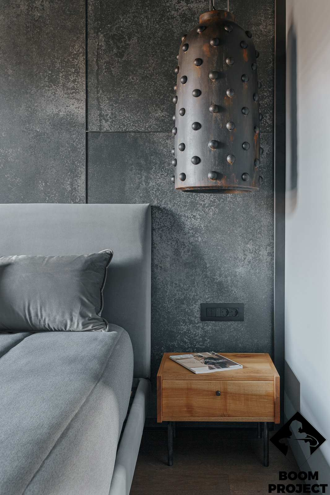 Pushkinskaya apartment