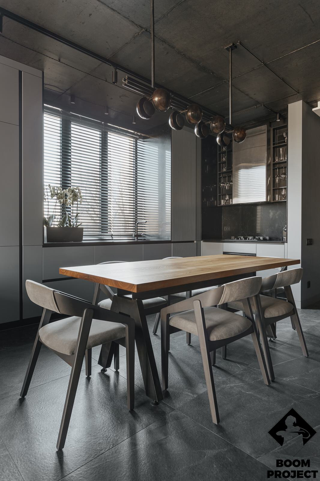 Pushkinskaya apartment