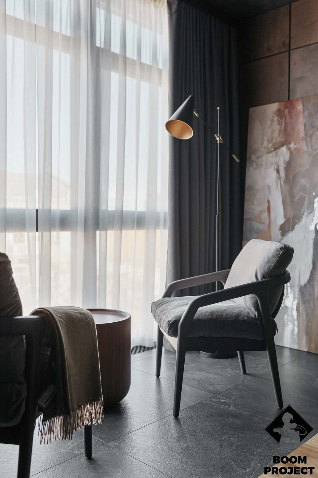 Pushkinskaya apartment