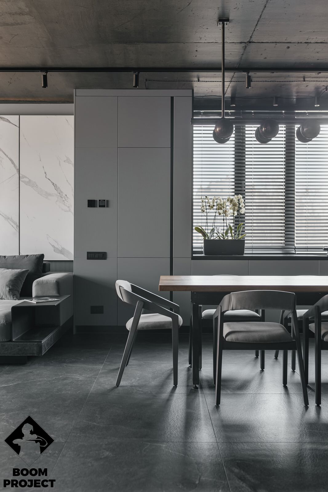 Pushkinskaya apartment