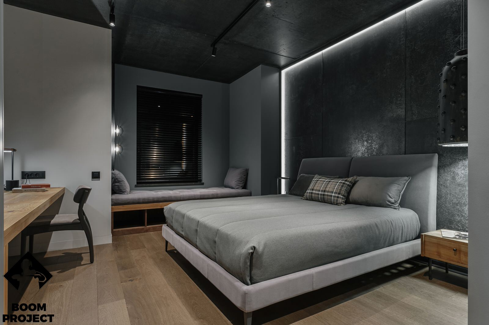 Pushkinskaya apartment