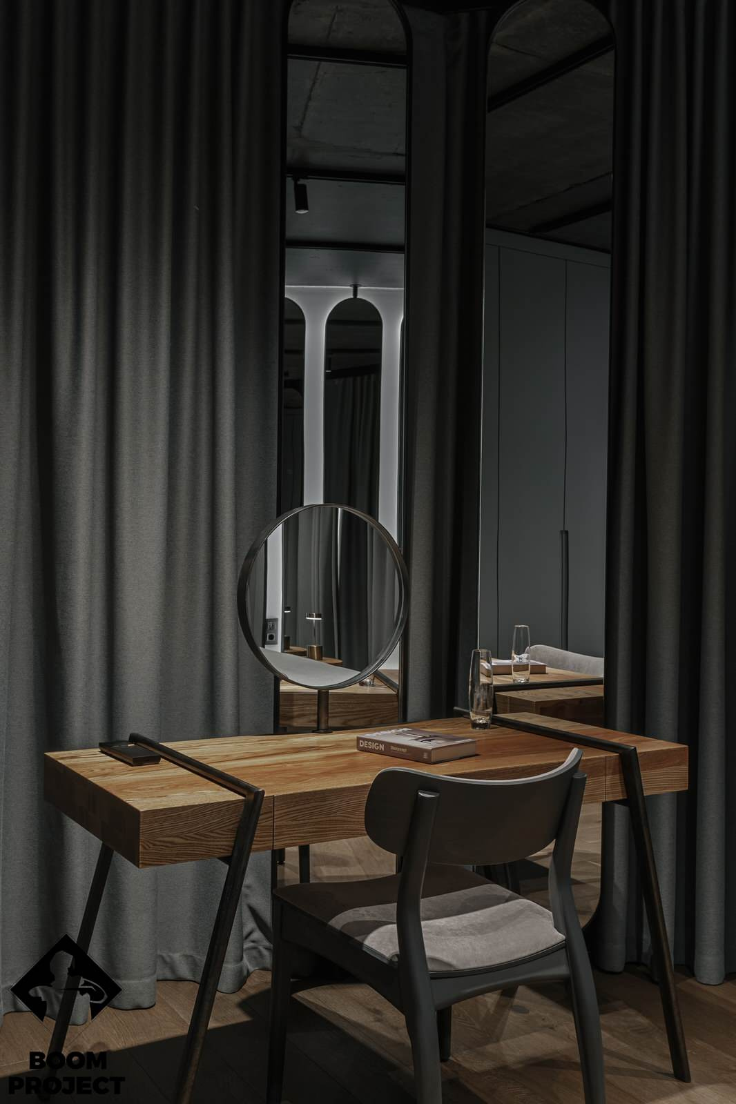 Pushkinskaya apartment