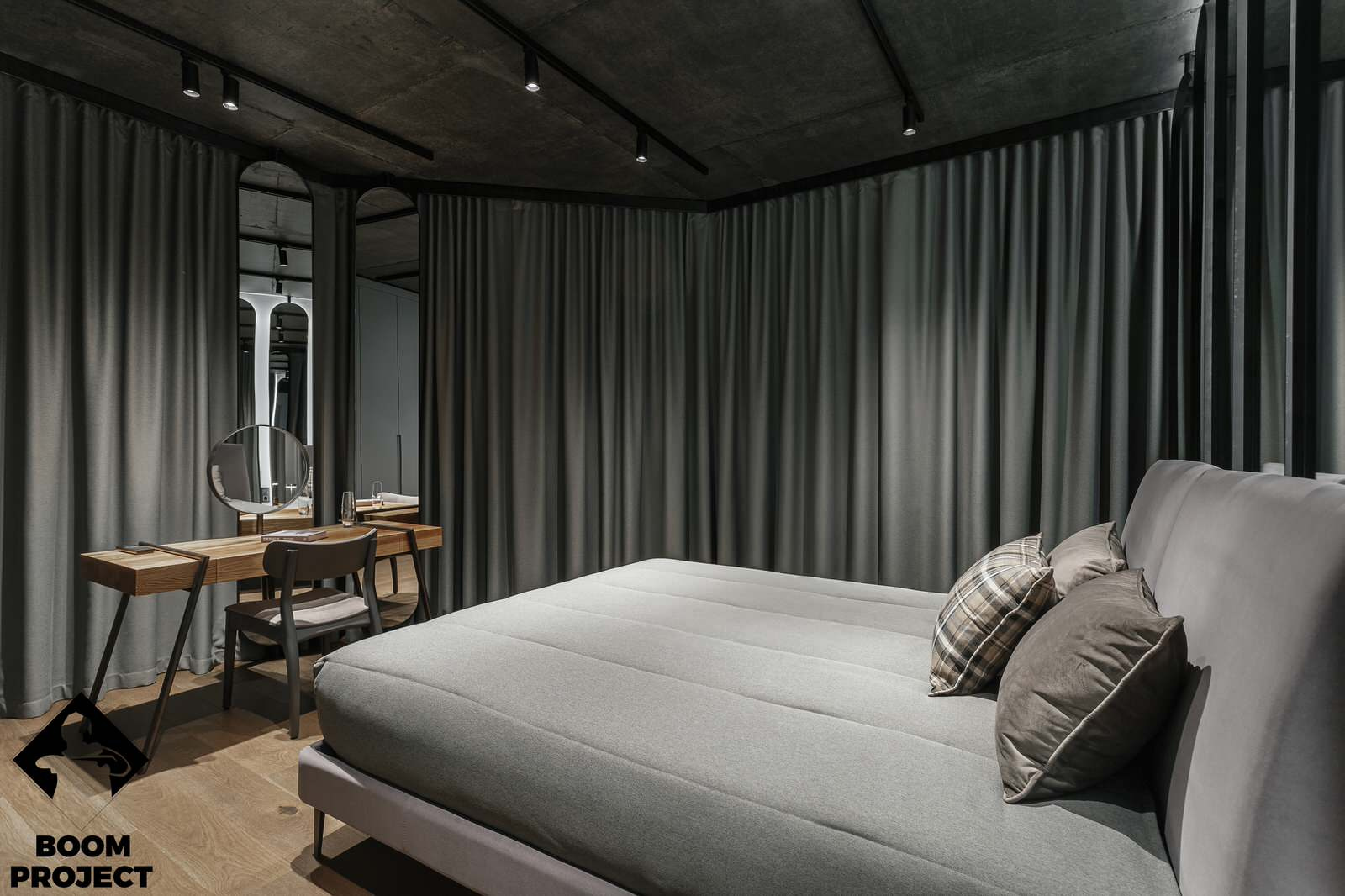 Pushkinskaya apartment