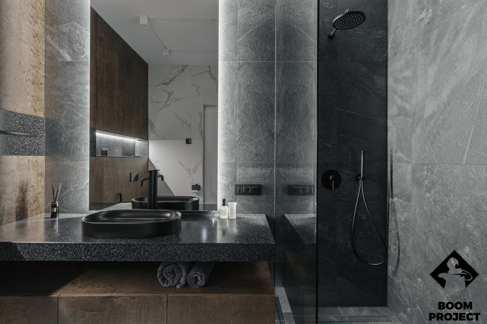 Pushkinskaya apartment