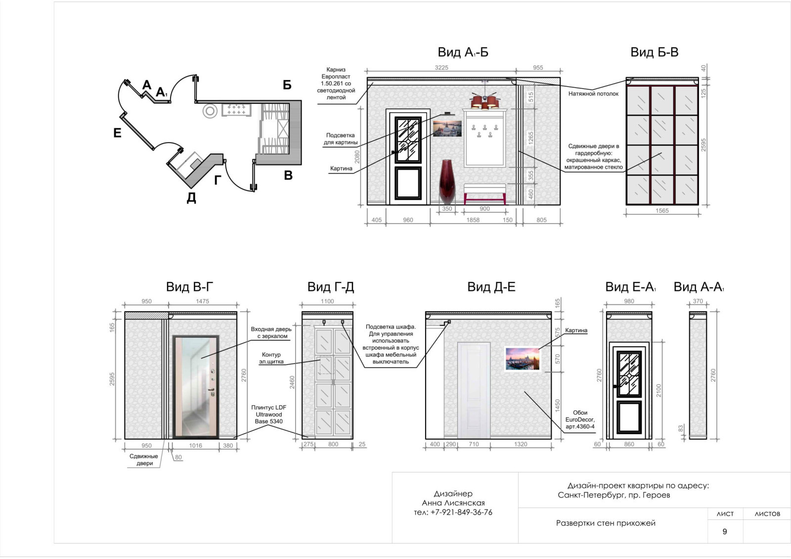 пр. Героев, Санкт-Петербург
