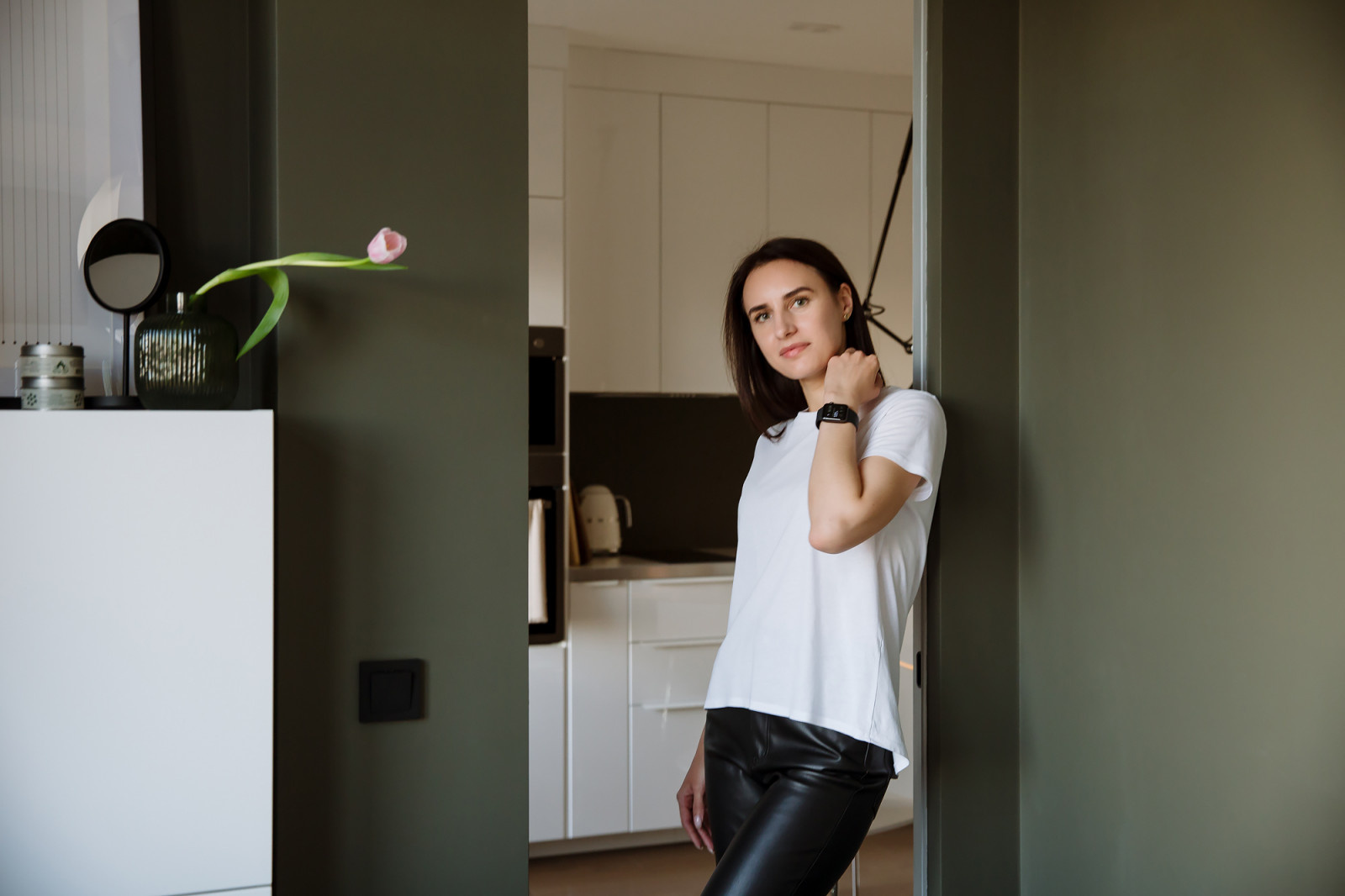 Квартира в ЖК Первый Московский 35 м. кв.