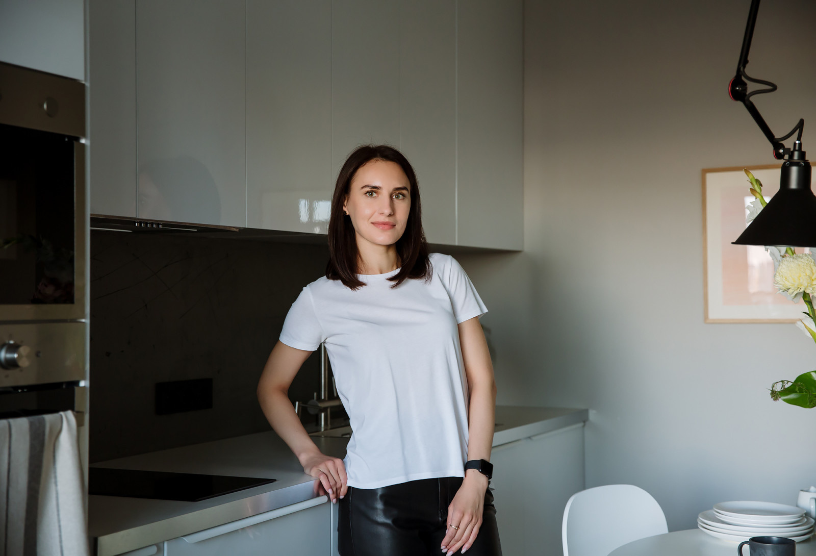 Квартира в ЖК Первый Московский 35 м. кв.