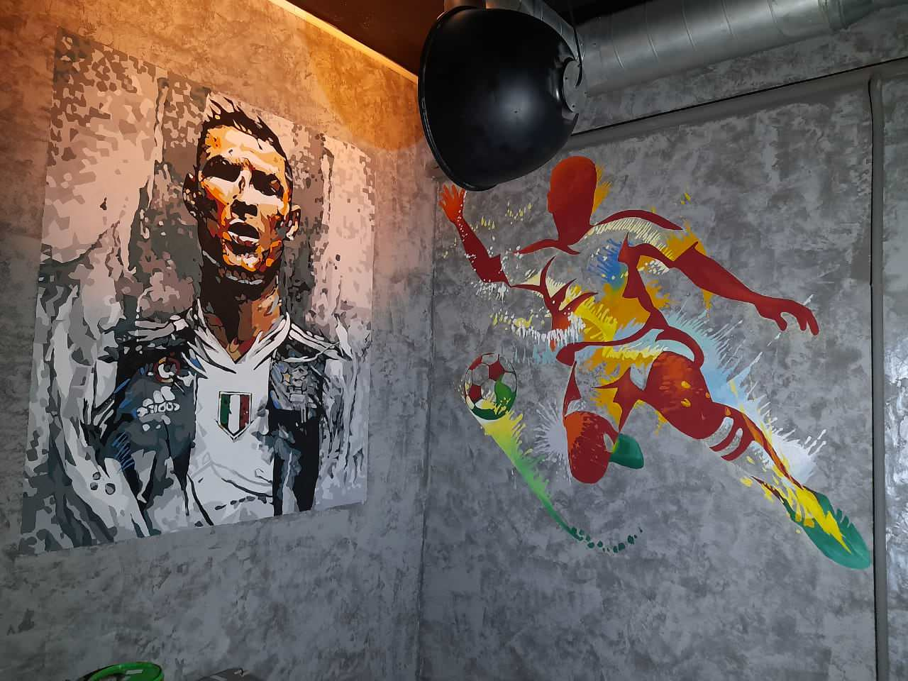 Спорт бар Голд Пинта Нефтекамск