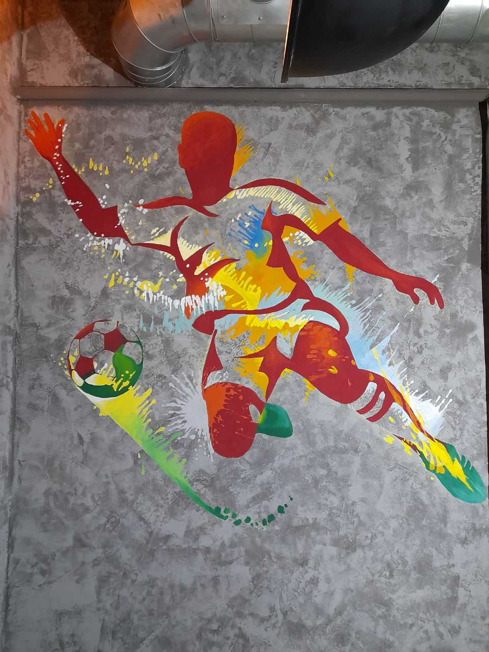 Обложка проекта: Спорт бар Голд Пинта Нефтекамск