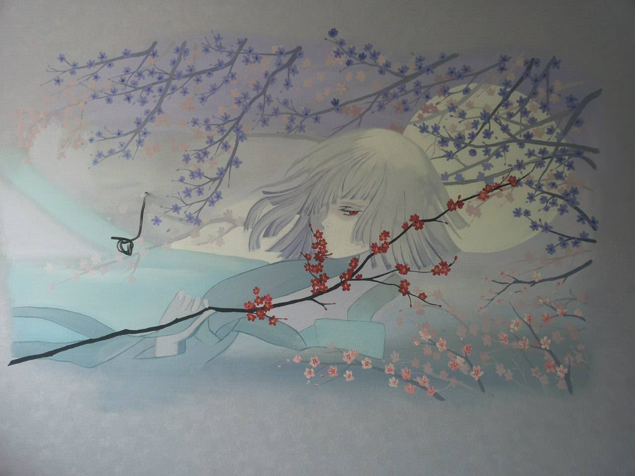 Гостиная загородного дома