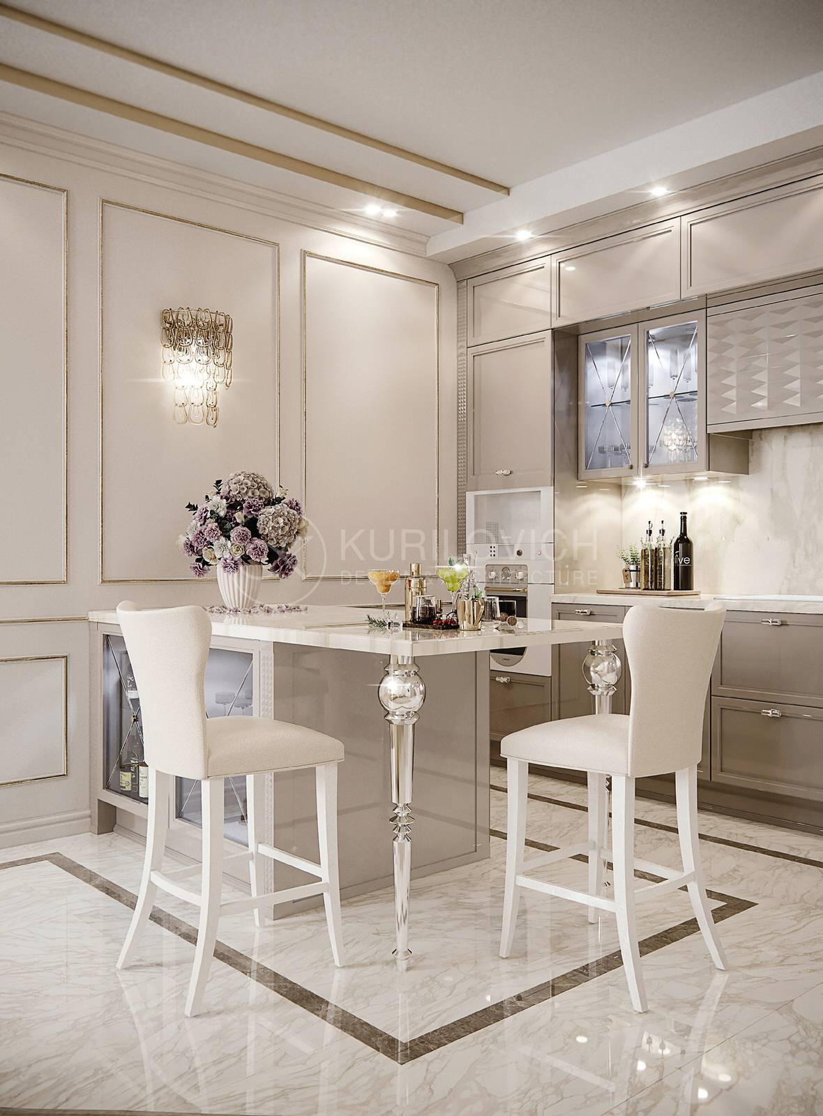 Chic apartment