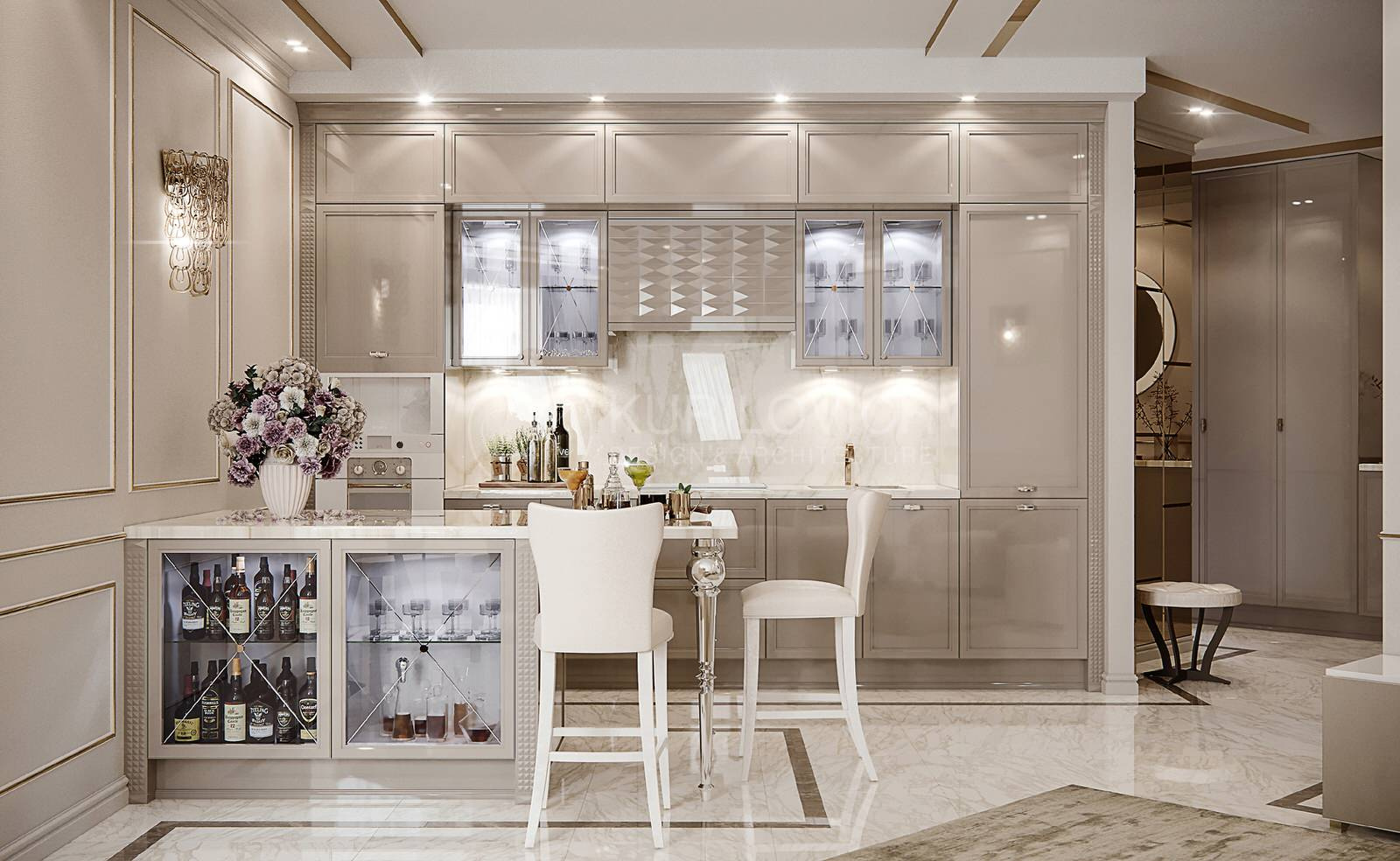 Chic apartment