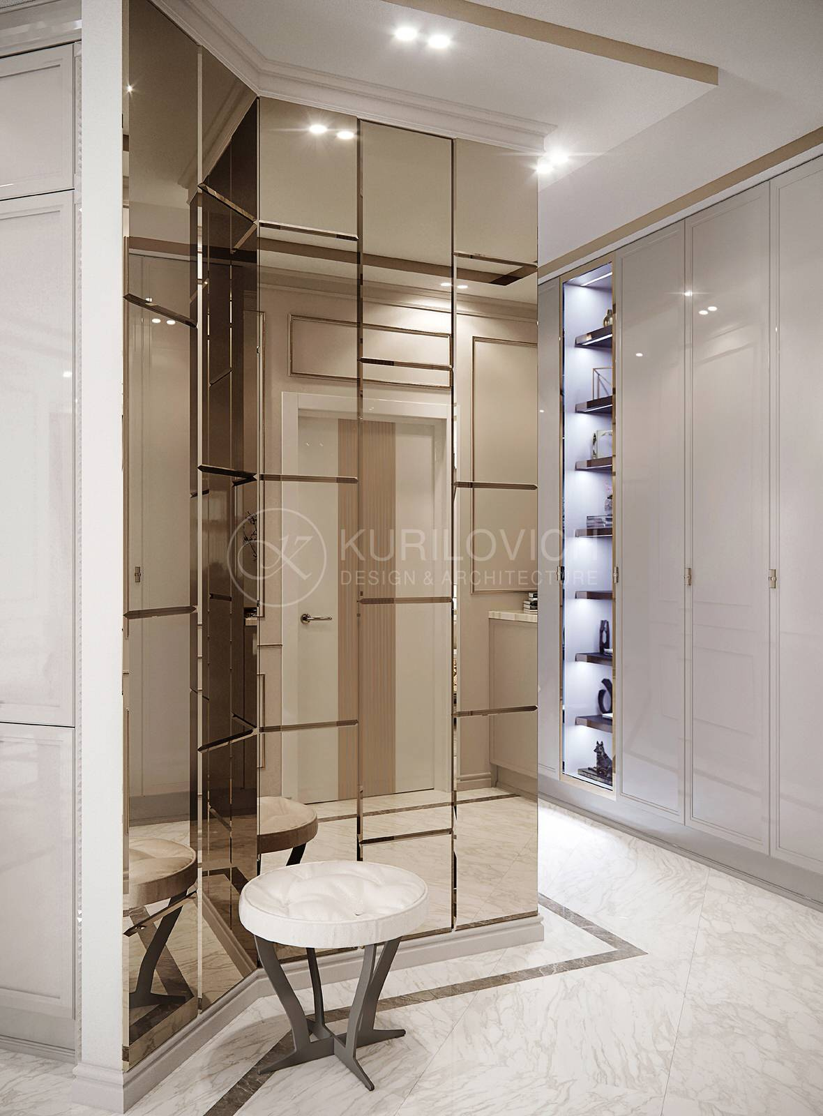 Chic apartment
