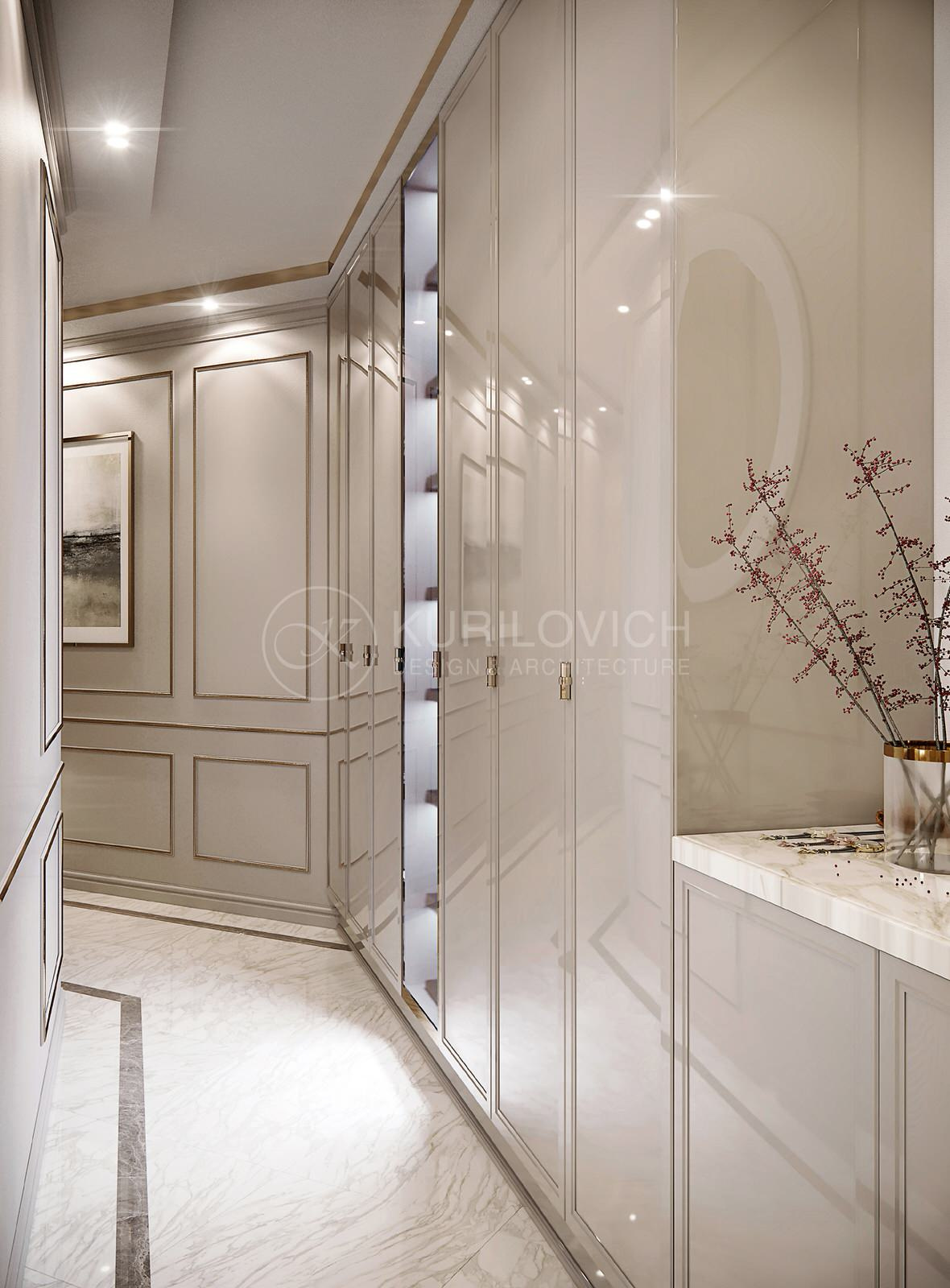 Chic apartment