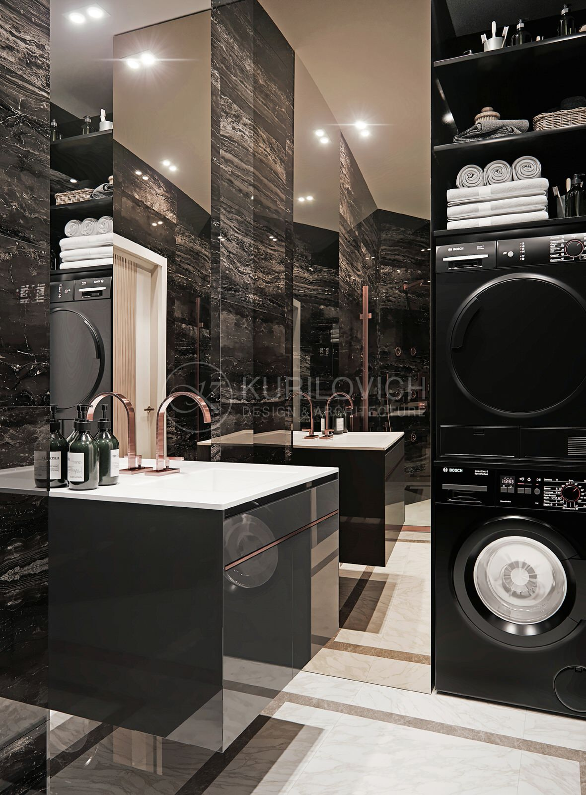 Chic apartment