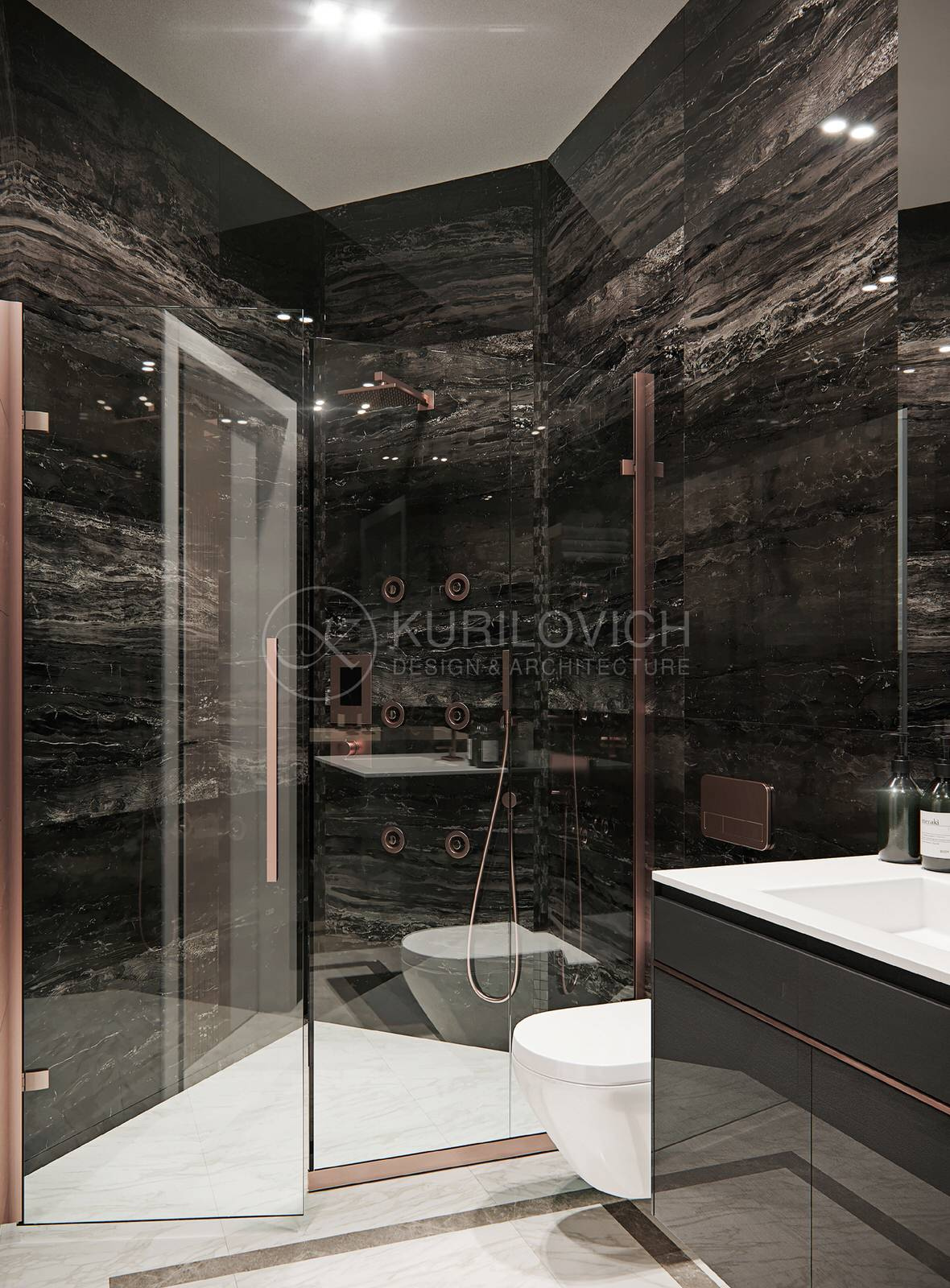 Chic apartment