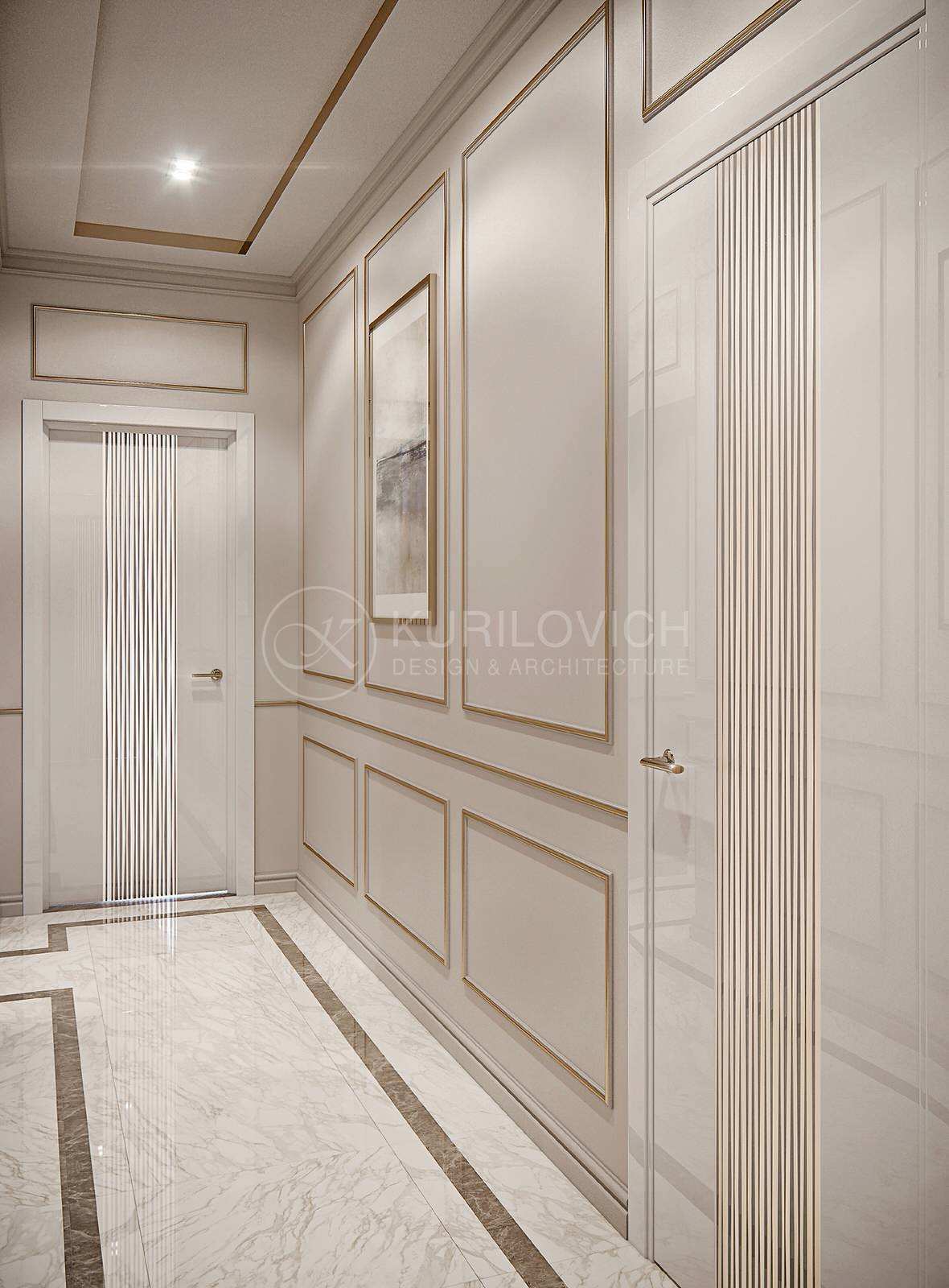 Chic apartment