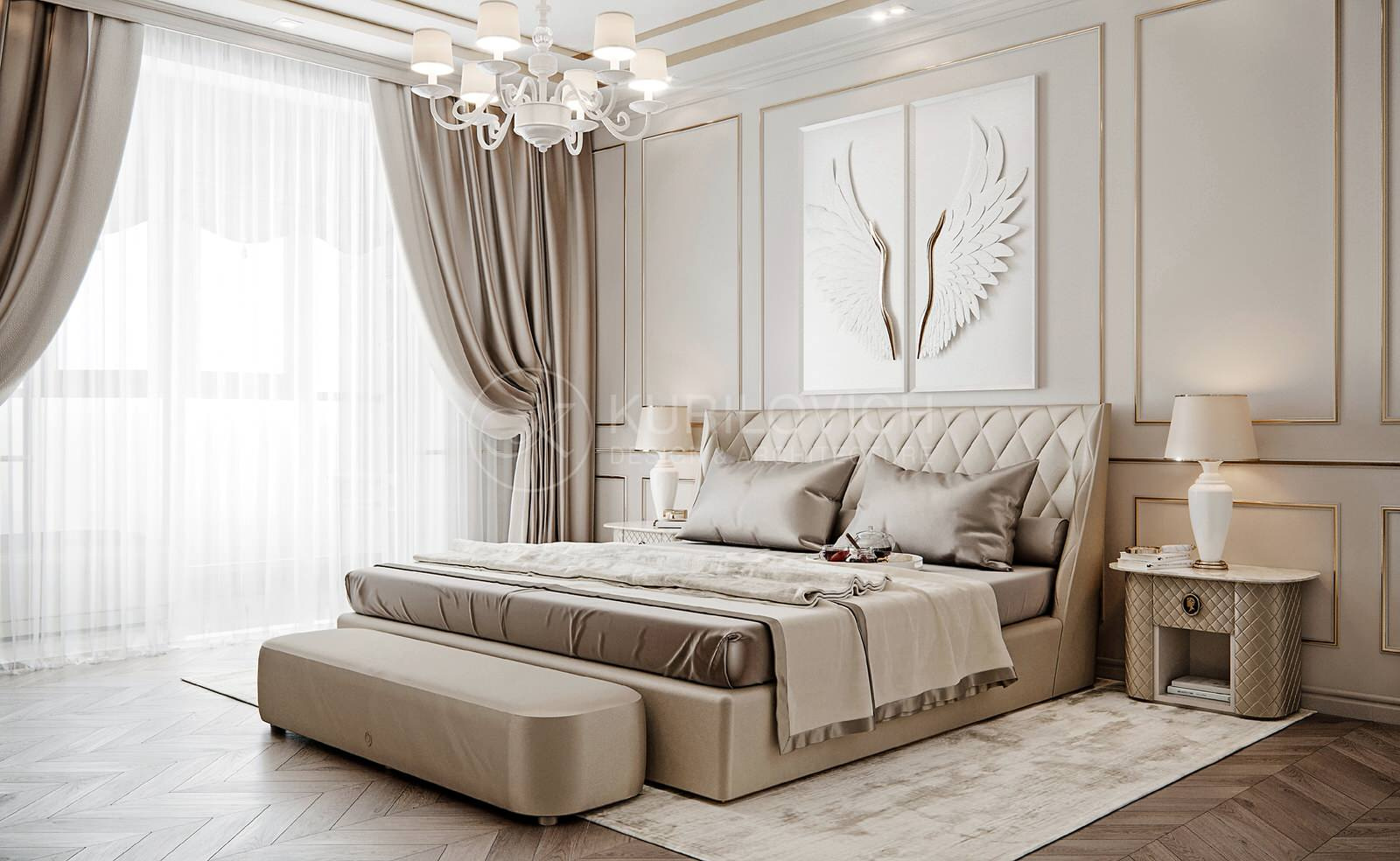 Chic apartment