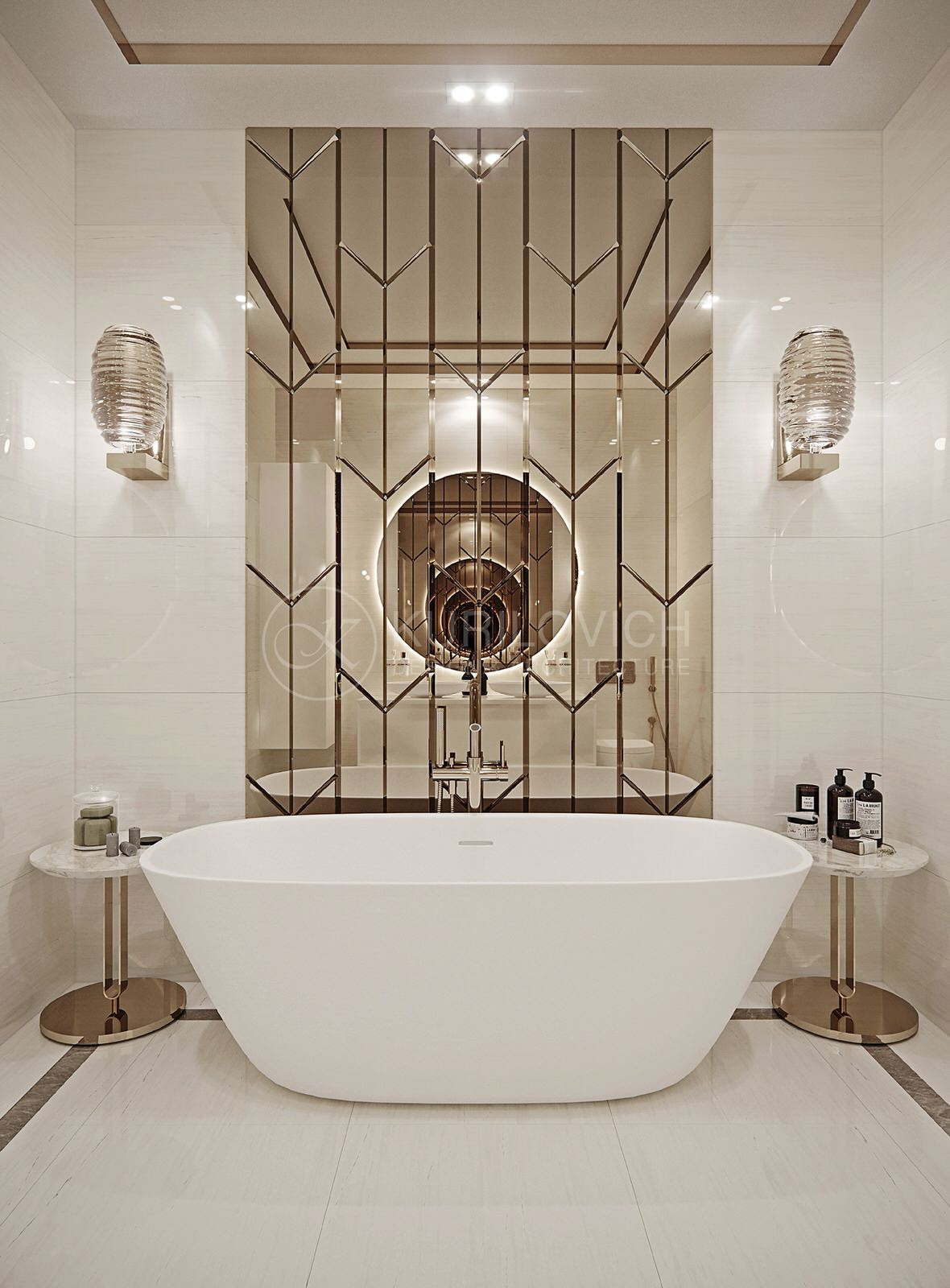 Chic apartment