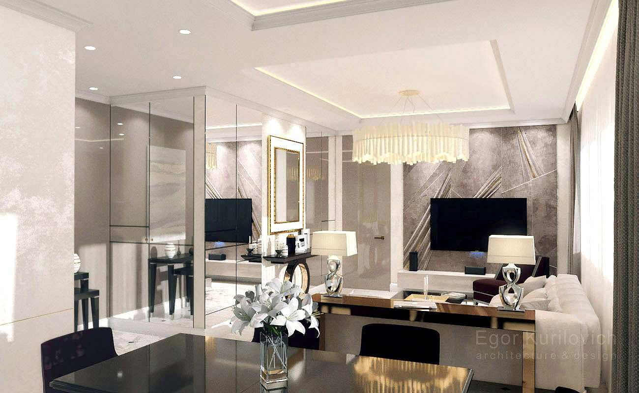 Prestige apartment