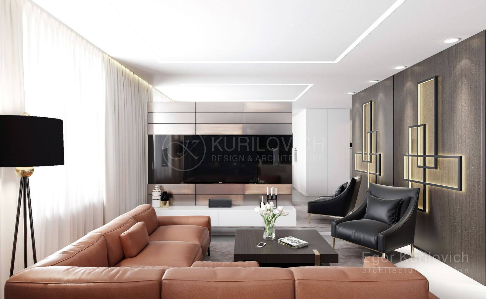 Cozy apartment