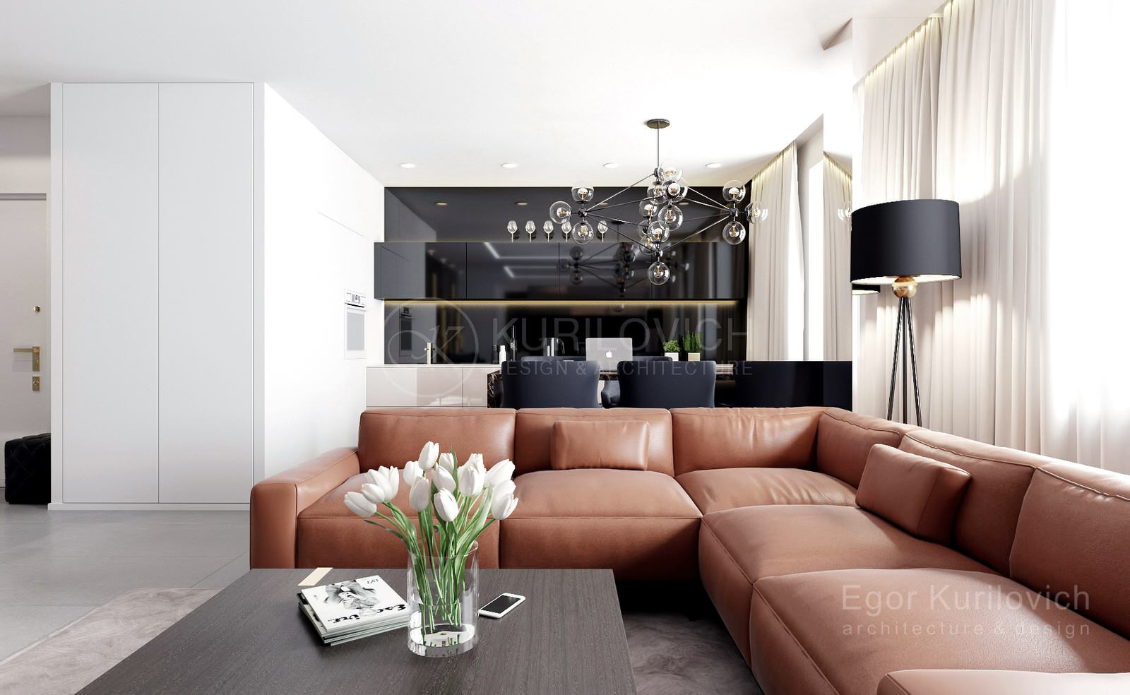 Cozy apartment
