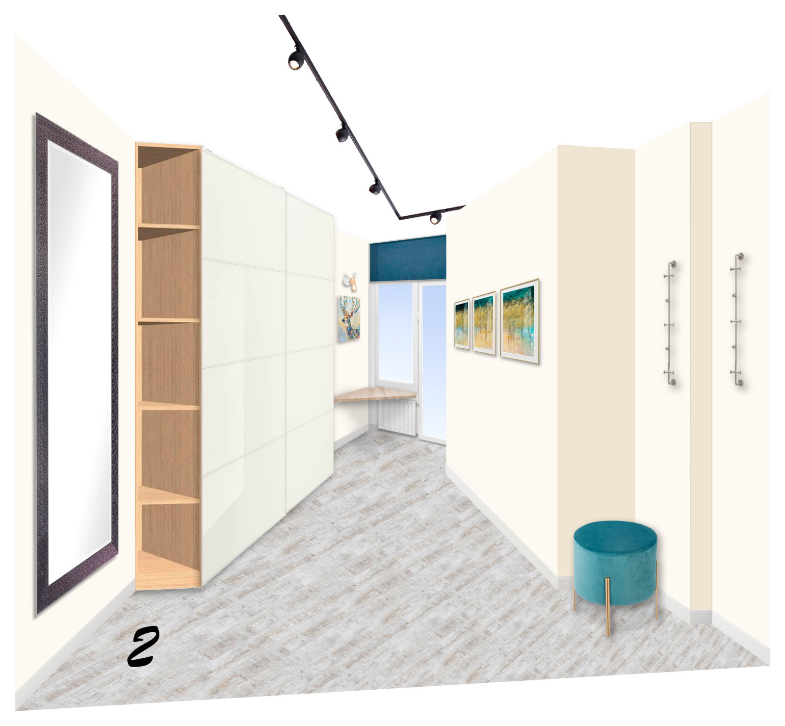 1к.кв. в ЖК "Лондон-Парк". Санкт-Петербург