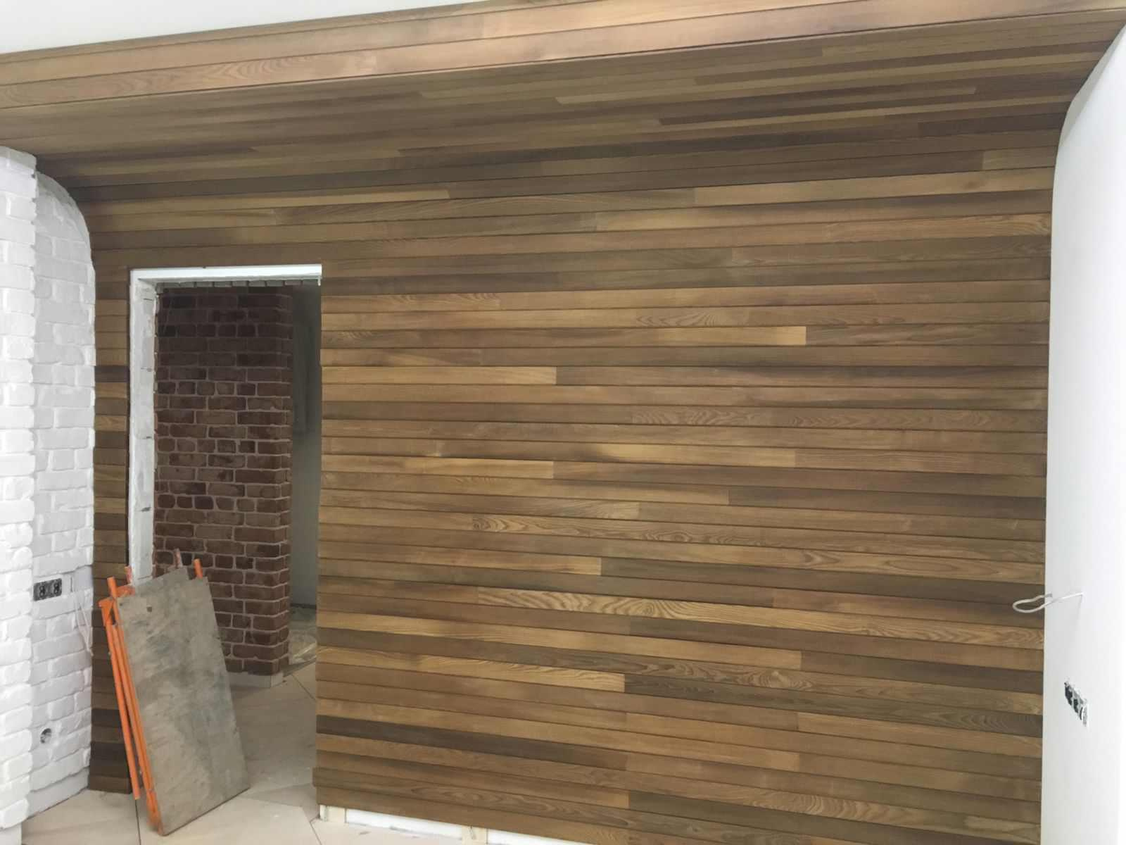 Радиусная Стенка