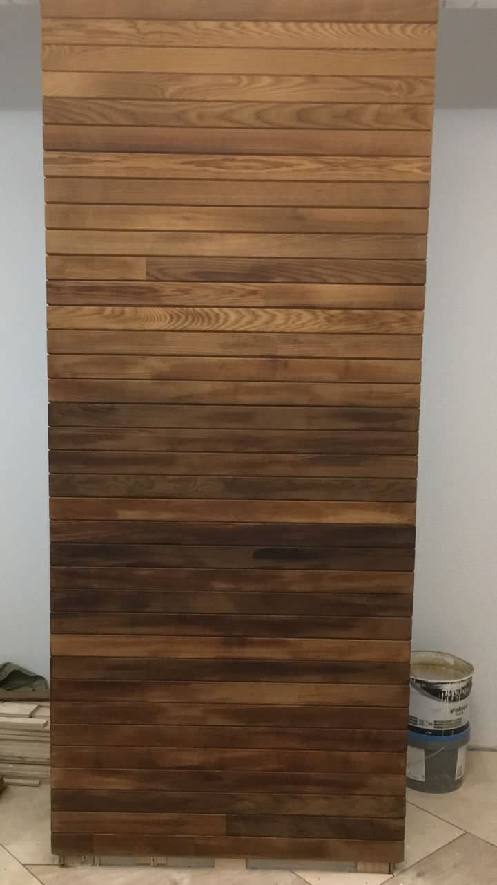 Радиусная Стенка