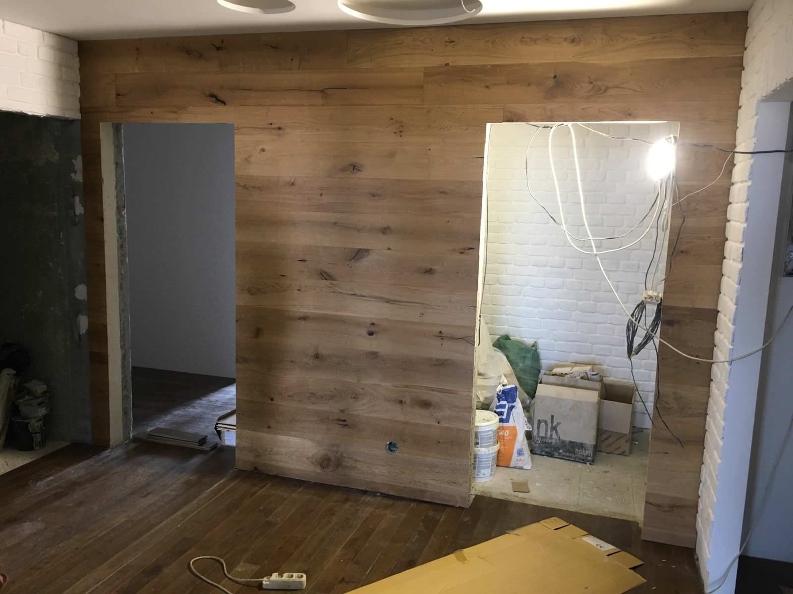 Радиусная Стенка