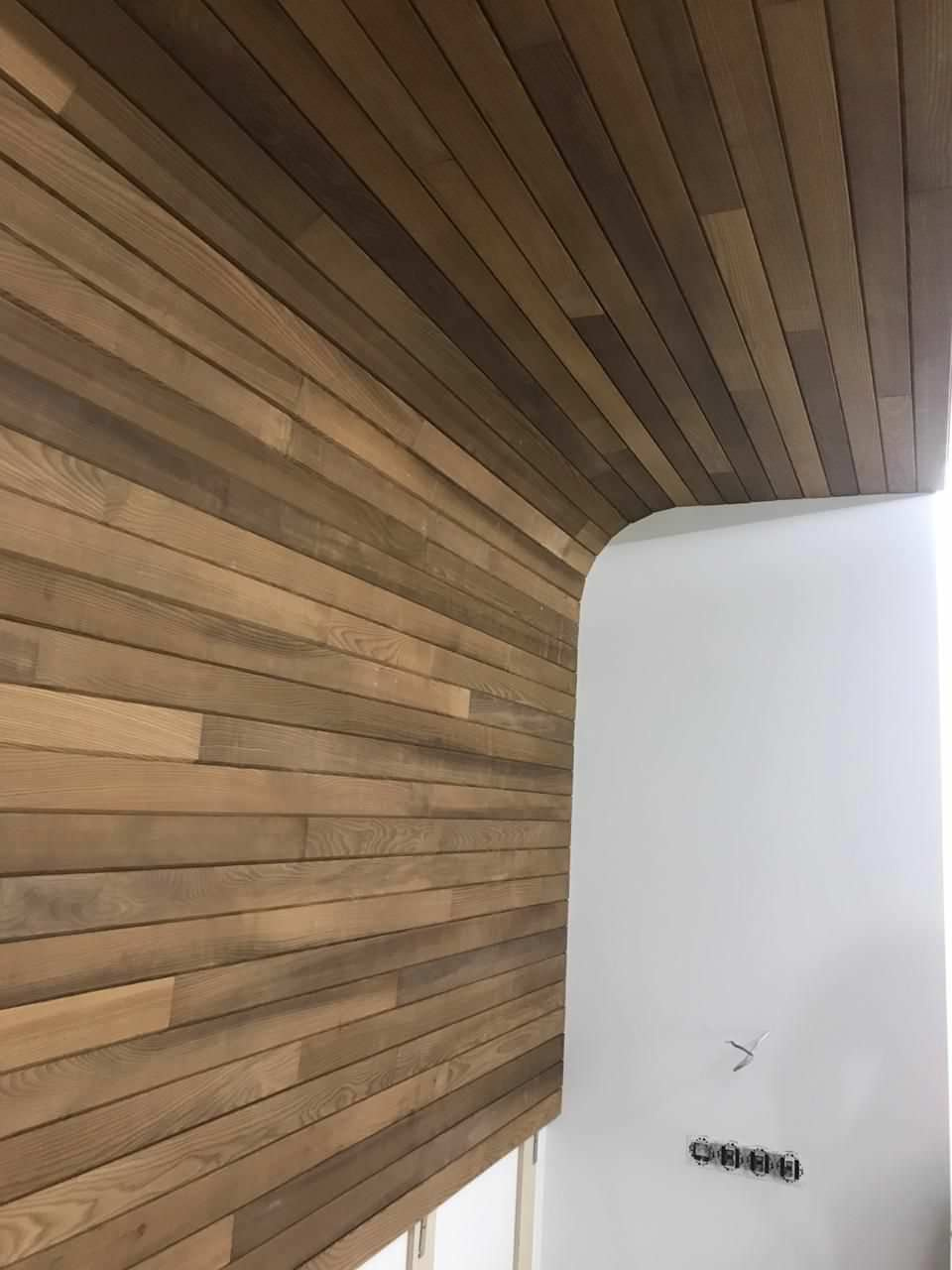 Радиусная Стенка