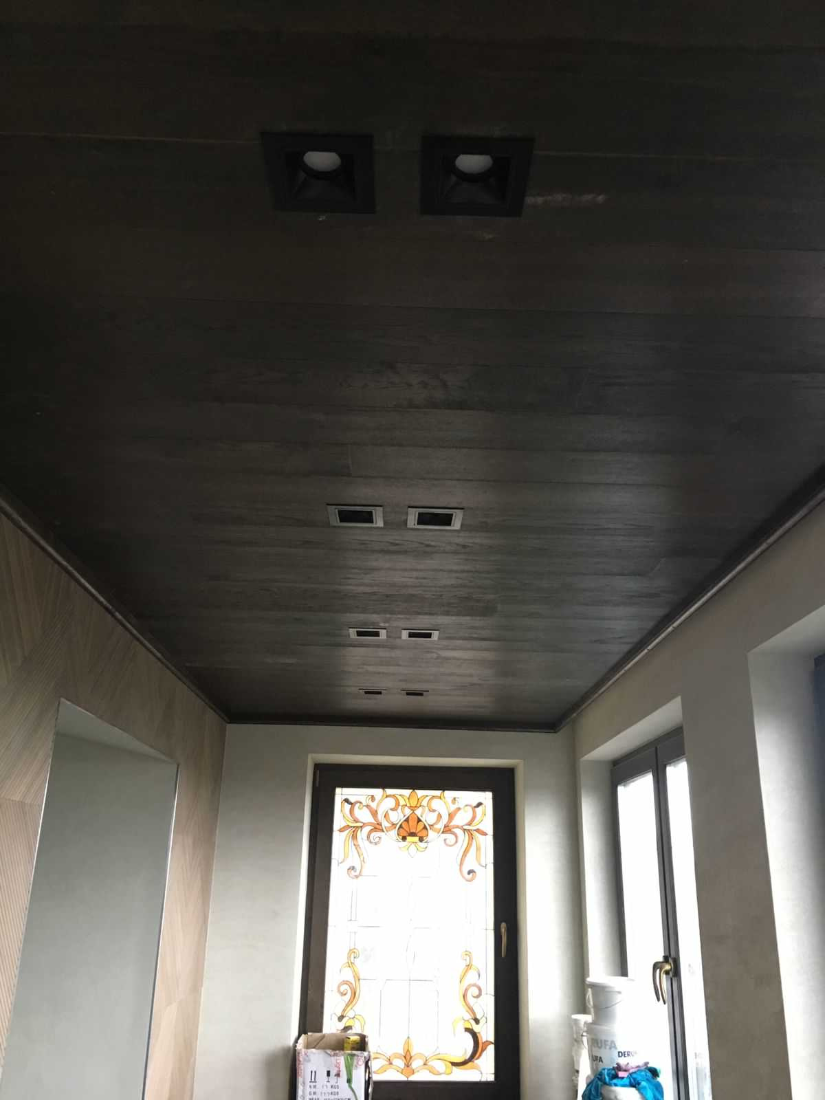 Внутренняя и наружная отделка деревом