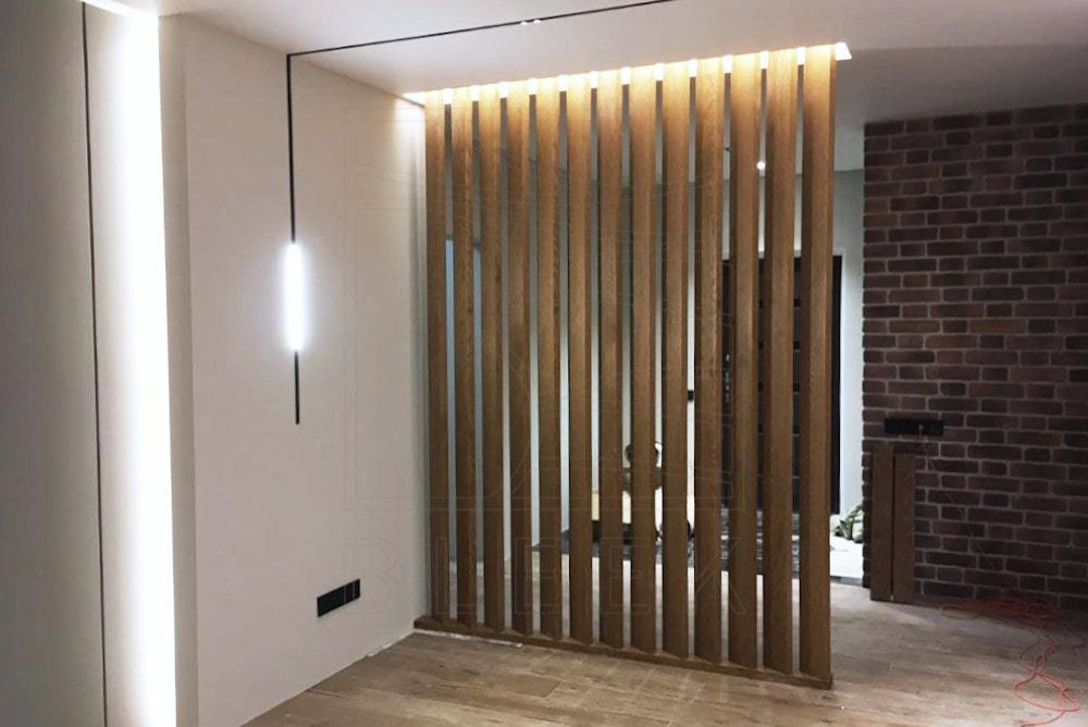 Внутренняя и наружная отделка деревом