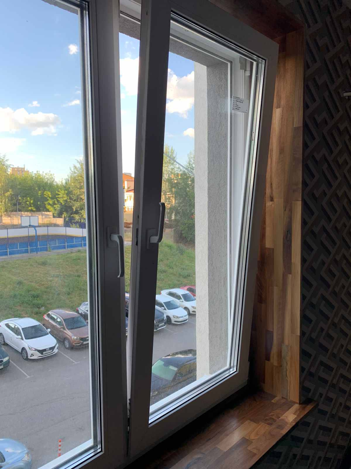 Внутренняя и наружная отделка деревом