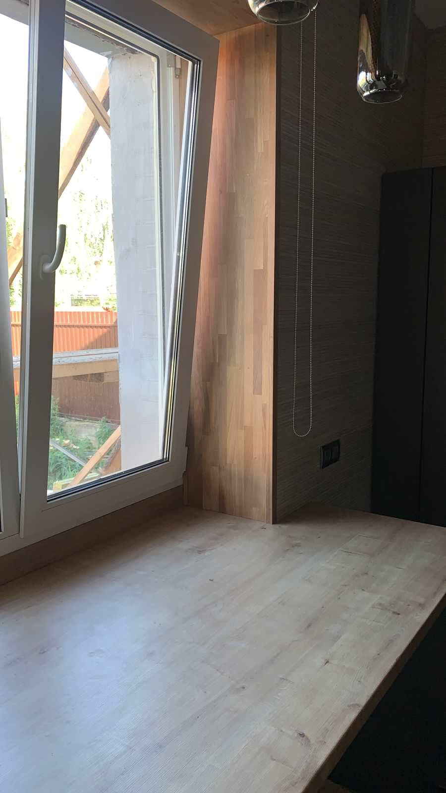 Внутренняя и наружная отделка деревом