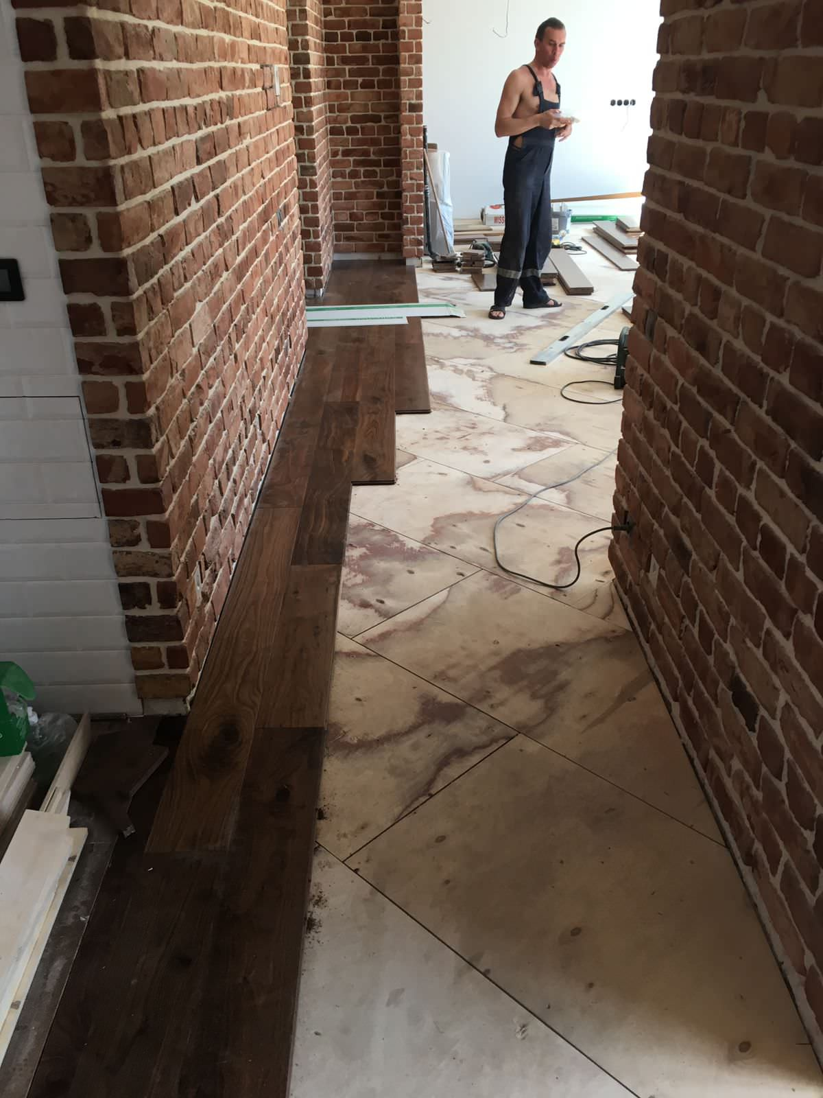 Напольные покрытия