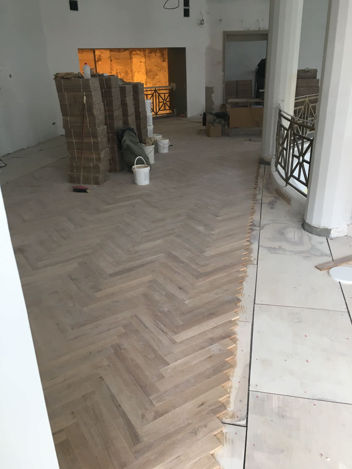 Напольные покрытия