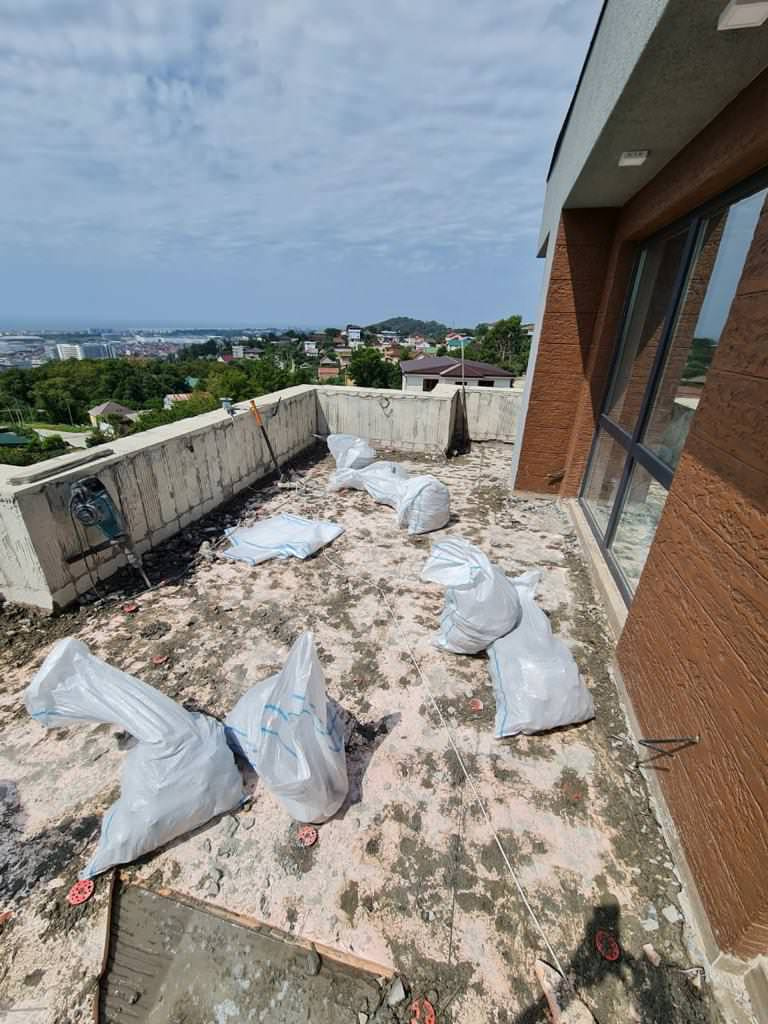 Напольные покрытия