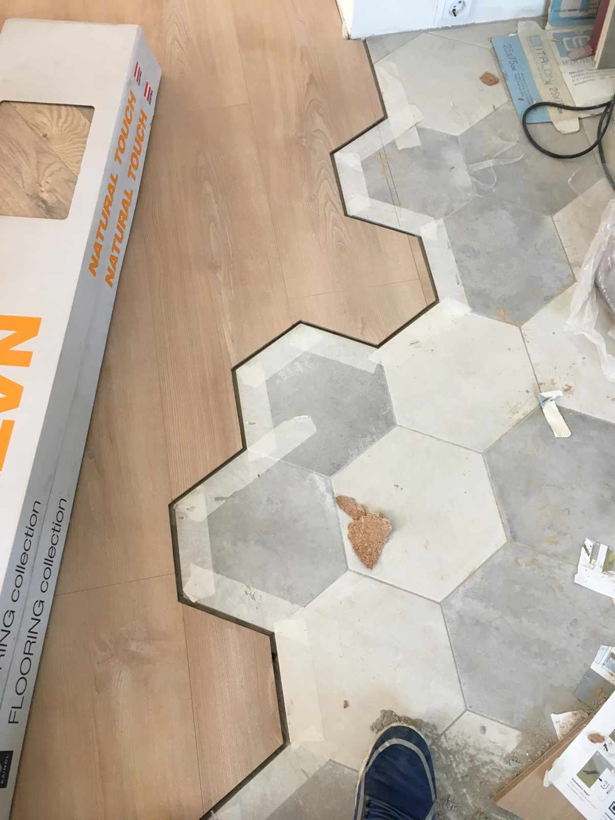 Напольные покрытия