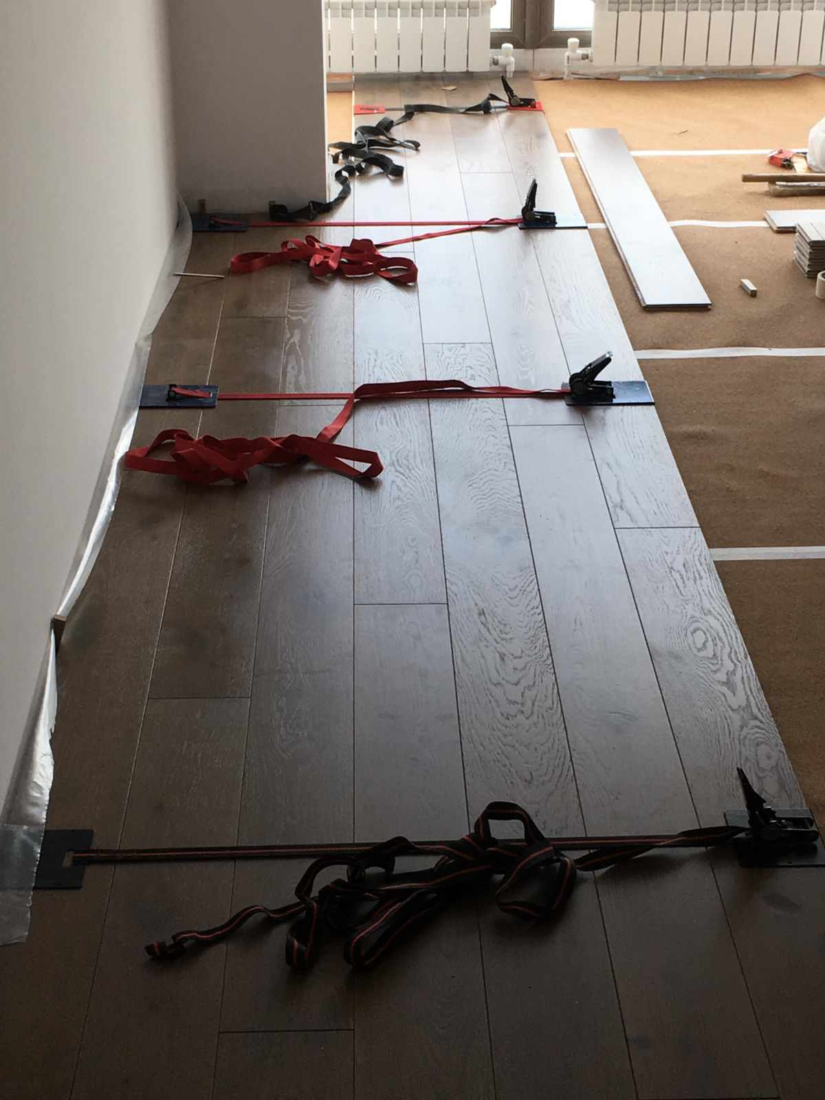 Напольные покрытия