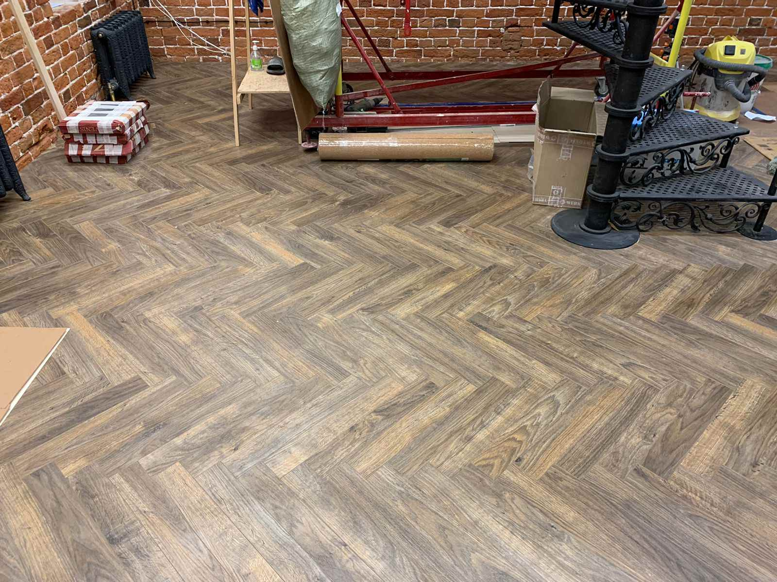 Напольные покрытия