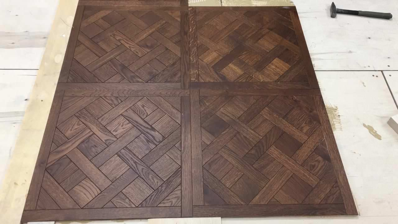 Напольные покрытия