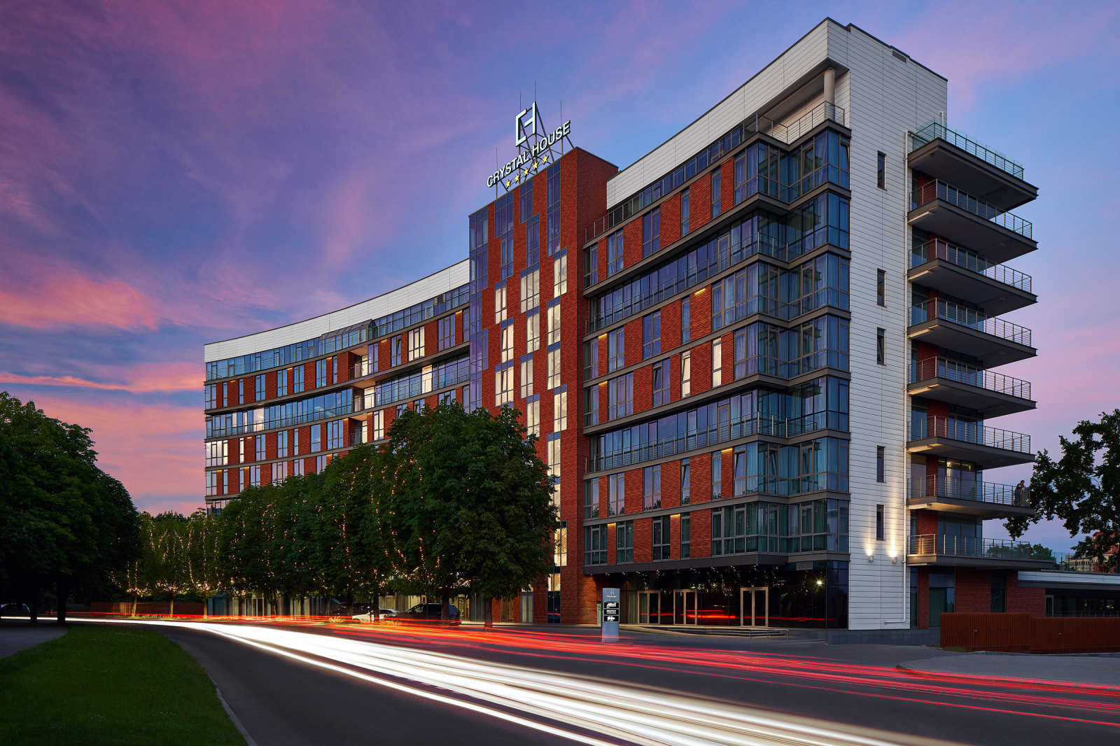 Обложка проекта: архитектура