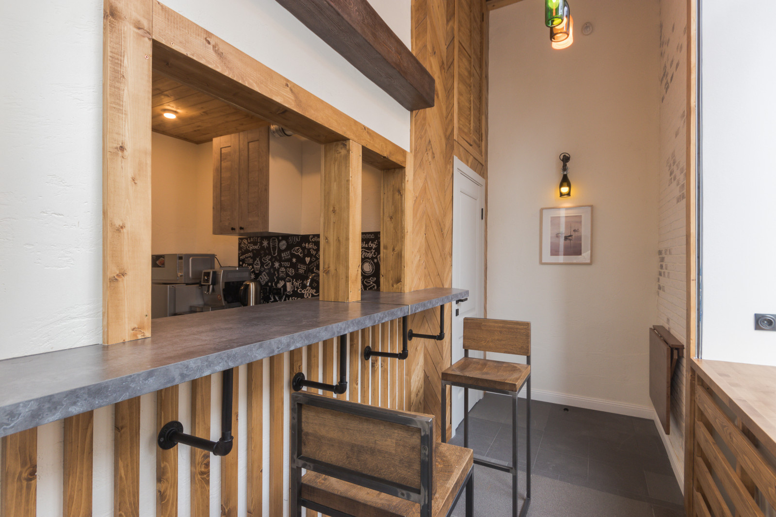 Белый лофт. Санкт-Петербург